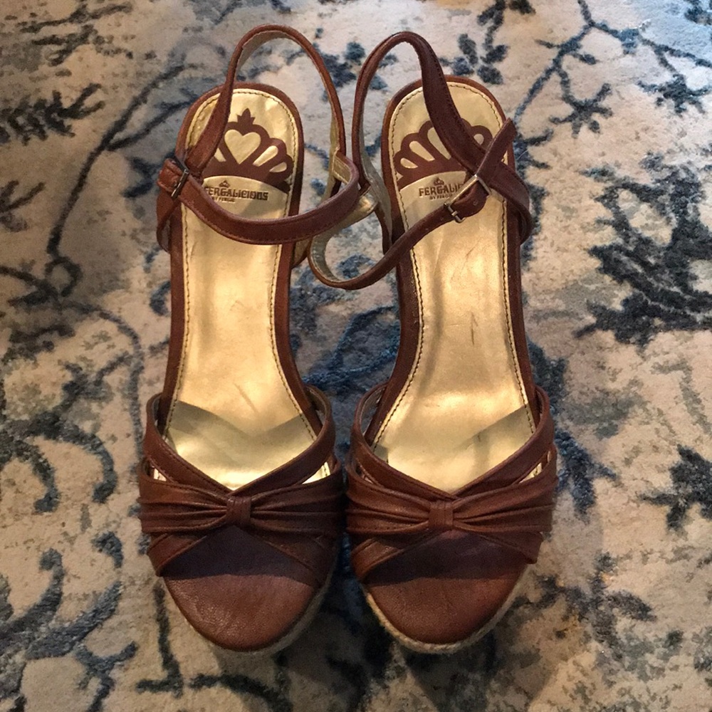 Feralicious wedges